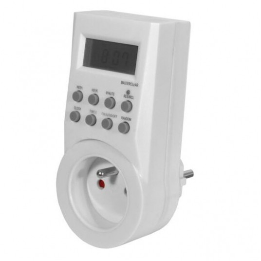 Programator czasowy CYBER TM-6 -zdjęcie numer 1