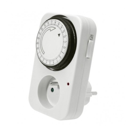 Programator czasowy STER TS-MF3 230V mechaniczny -zdjęcie numer 1