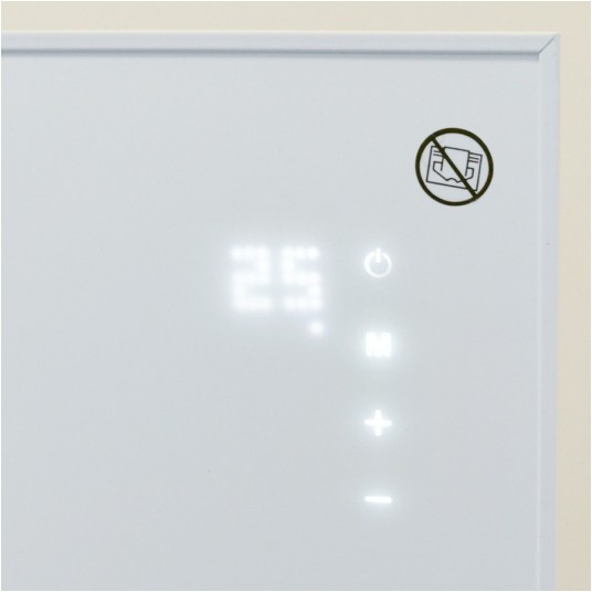 Promiennik podczerwieni Dream Heat 600W z pilotem -zdjęcie numer 3