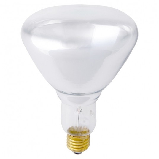 Promiennik podczerwieni E27 IR2 375W 230V PRO-2695 -zdjęcie numer 1