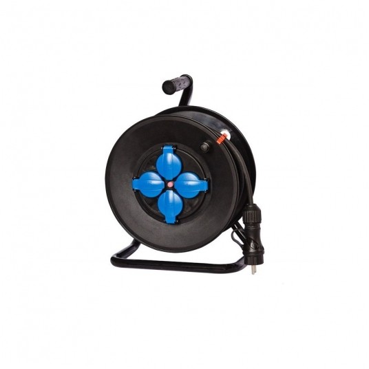 Przedłużacz FILO-260 4x230V OW 3x1,5 - 30m -zdjęcie numer 1