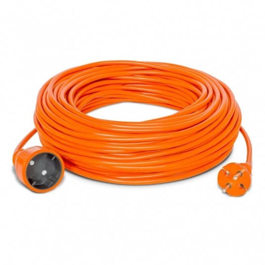 Przedłużacz ogrodowy PS-160 OMY 2x1 /30m -zdjęcie numer 1