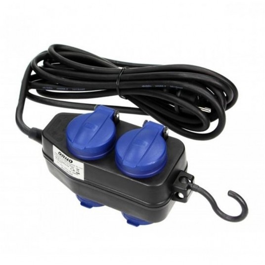 Przedłużacz warsztatowy 4GN. 2P+Z IP44 10m -zdjęcie numer 1