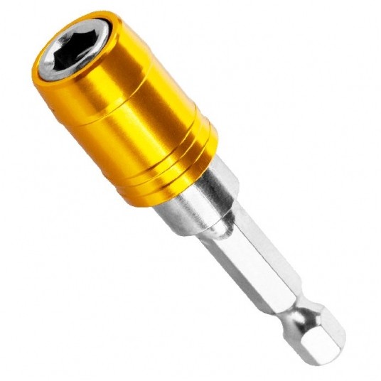 Przedłużka magnetyczna do bitów 60mm -zdjęcie numer 1