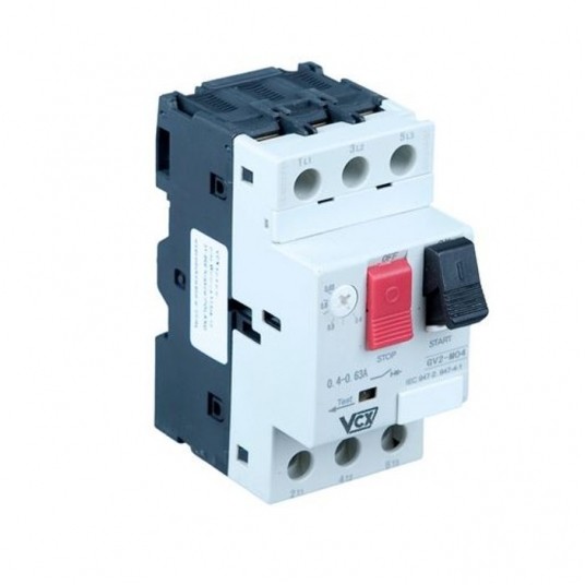 Przedni styk pomocniczy do VCX-GV2 PSGV2 -zdjęcie numer 1