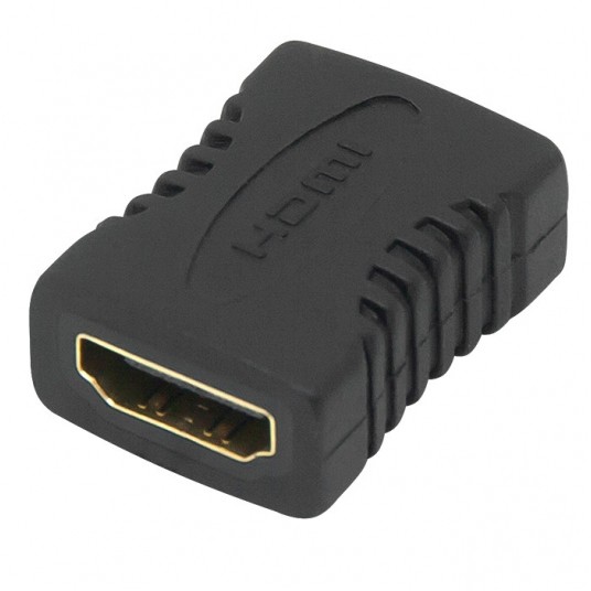 Przejście HDMI gniazdo - gniazdo -zdjęcie numer 1