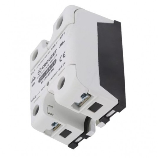 Przekaźnik półprzewodnikowy SSR Uster 4 32VDC 90A -zdjęcie numer 1