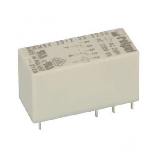 Przekaźnik RM84-2012-35-5230 230VAC -zdjęcie numer 1