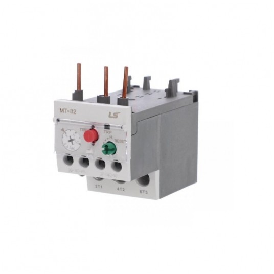 Przekaźnik termiczny 9-13A MT-32 11A M-SOL -zdjęcie numer 1