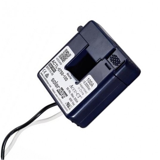 Przekładnik prądowy 100A do licznika en. SolarEdge -zdjęcie numer 1