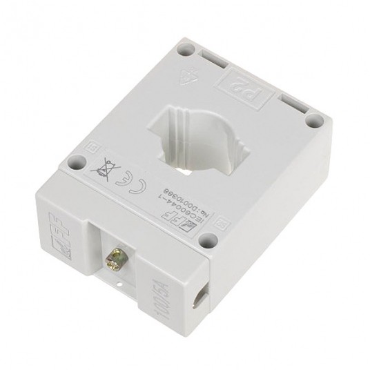 Przekładnik prądowy TI-100-5 na kabel i szynę -zdjęcie numer 1