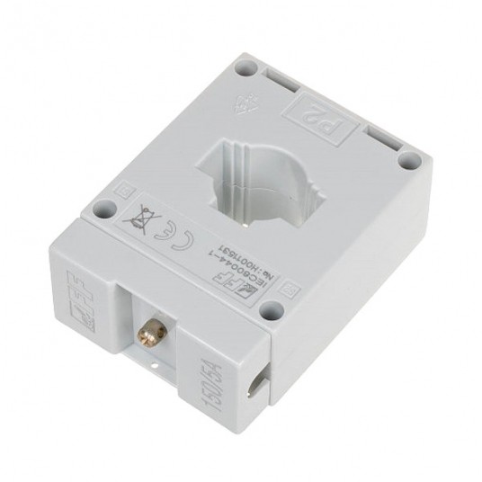 Przekładnik prądowy TI-150-5 na kabel i szynę -zdjęcie numer 1