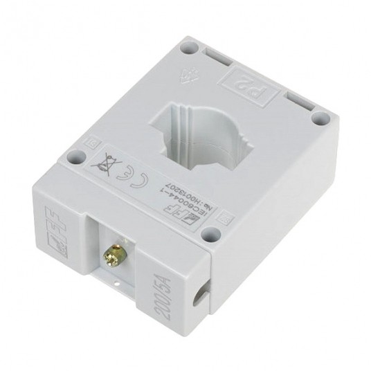 Przekładnik prądowy TI-250-5-02s na kabel i szynę -zdjęcie numer 1