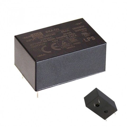 Przetwornica AC/DC zasilacz 5V 1W IRM-01-5 -zdjęcie numer 1