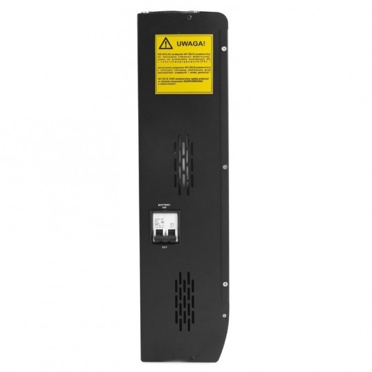 Przetwornica SINUS PRO 5000W 48V / 230V VOLT -zdjęcie numer 4