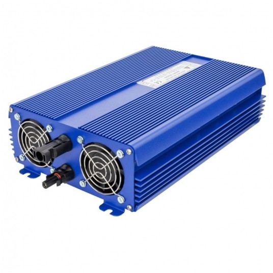 Przetwornica solarna ECO Solar Boost MPPT-3000 -zdjęcie numer 2