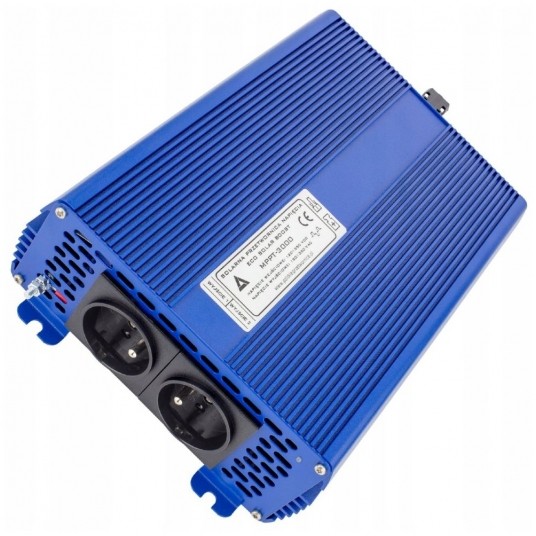 Przetwornica solarna ECO Solar Boost MPPT-3000 -zdjęcie numer 1
