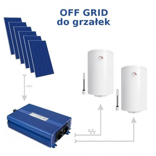 Przetwornica solarna ECO Solar Boost MPPT-3000 -zdjęcie numer 3