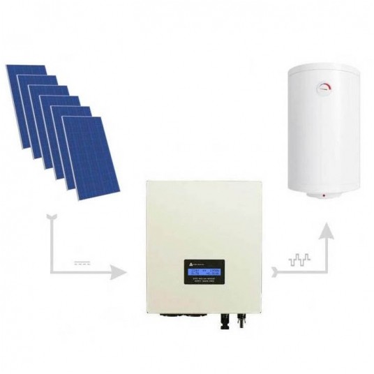 Przetwornica solarna ECO Solar Boost MPPT-3000PRO -zdjęcie numer 2