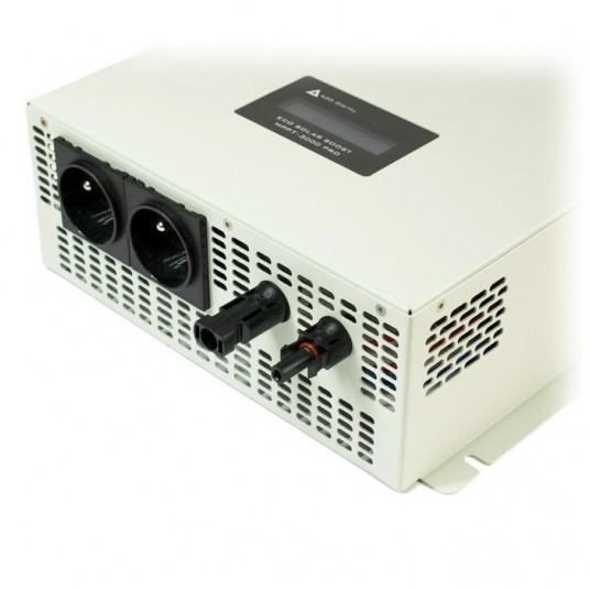 Przetwornica solarna ECO Solar Boost MPPT-3000PRO -zdjęcie numer 3