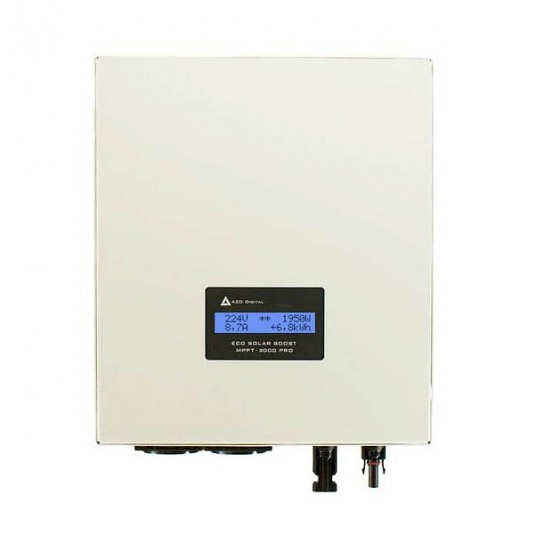 Przetwornica solarna ECO Solar Boost MPPT-3000PRO -zdjęcie numer 1
