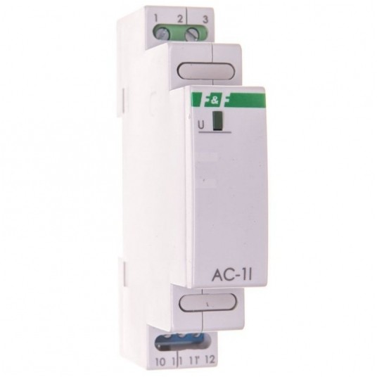 Przetwornik prądowy 0-5A wyjście 4-20mA 9-30V DC -zdjęcie numer 1