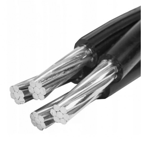 Przewód energetyczny niepalny ASXSn 4x25 -zdjęcie numer 1