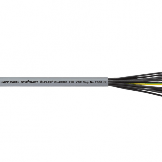 Przewód giętki CL.110 3G2,5 -zdjęcie numer 1