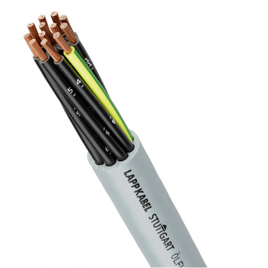 Przewód giętki OLFLEX CL.110 14G1 300/500V -zdjęcie numer 1