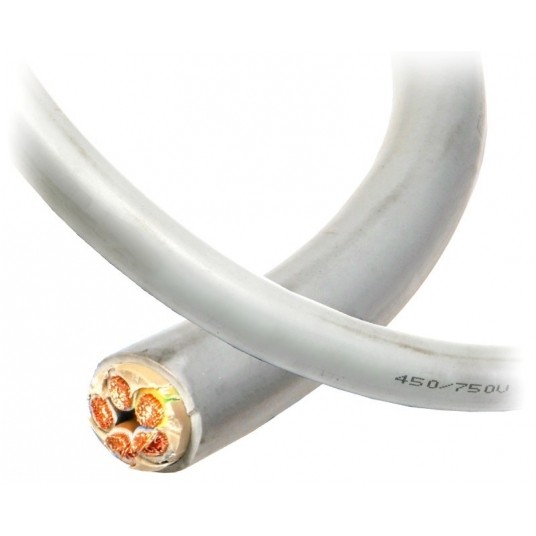 Przewód JB-750 5G25 linka 5x25mm2 5-żyłowy -zdjęcie numer 1