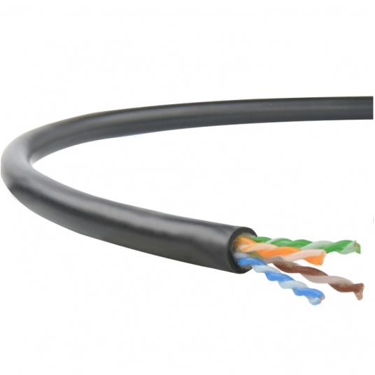 Przewód LAN UTPw 4x2x0,5 kat.5e drut + żel Bitner -zdjęcie numer 1