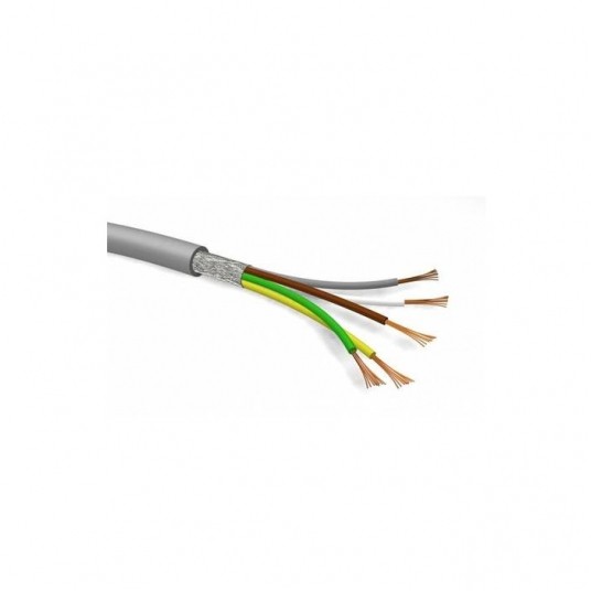 Przewód sterowniczy LiYCY 4x0,75 -zdjęcie numer 1