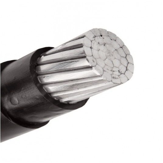 Przewód YAKXS 1x50 0,6/1kV RMC czarny ziemny -zdjęcie numer 1