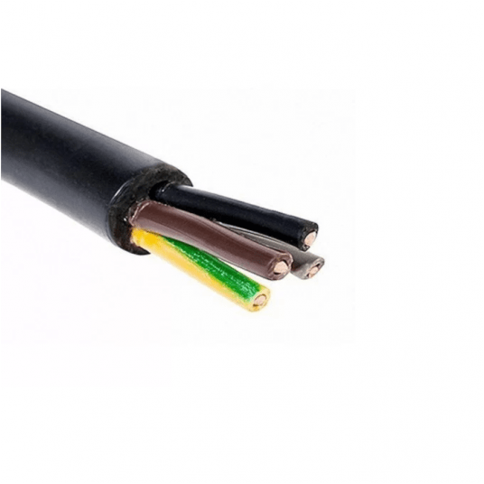 Przewód YAKXS 4x35 żo 0,6/1kV SM ziemny czarny -zdjęcie numer 1