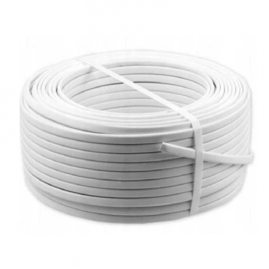 Przewód YDY 3x2,5mm2 żo 450/750v DAMIR -zdjęcie numer 1