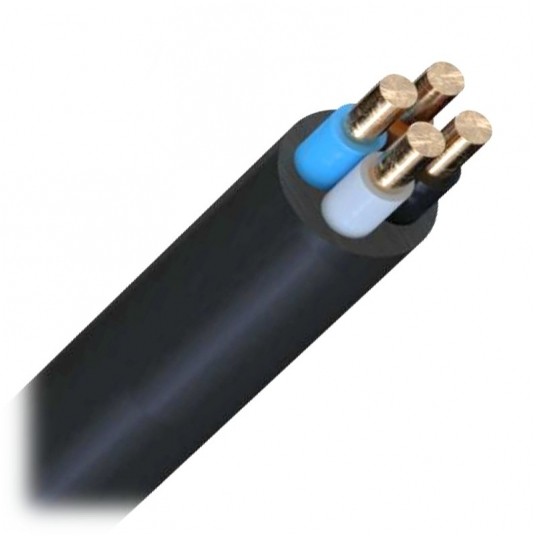 Przewód YKXS 4x25 żo 0,6/1kV RMC -zdjęcie numer 1