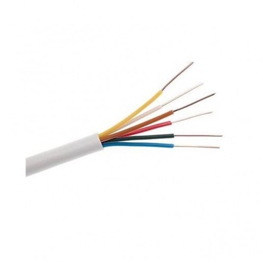 Przewód YTDY 4x0,5 Elektrokabel 4x0,5mm2 -zdjęcie numer 1