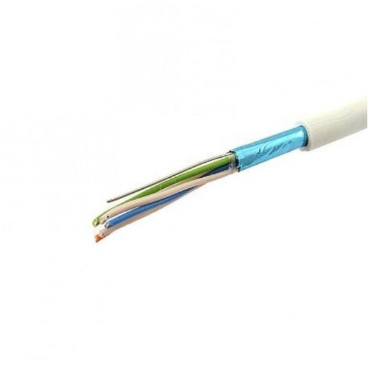 Przewód YTKSYekw 3x2x0,8 kabel telekom. ekran -zdjęcie numer 1