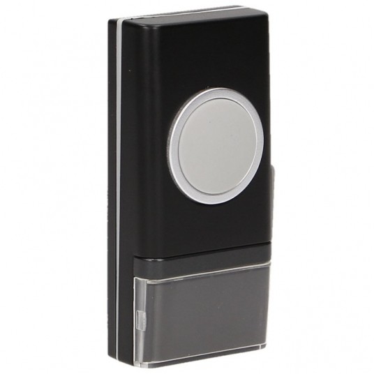 Przycisk bezprz. do rozb. dzwonka OR-DB-YK-117 -zdjęcie numer 1