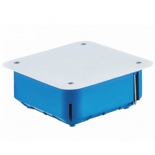 Puszka 105x105x50 do płyt gipsowych -zdjęcie numer 1