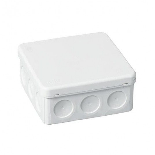 Puszka AP-10 104x104mm IP55 -zdjęcie numer 1