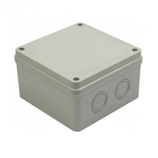 Puszka BS 120x120x70 IP66 -zdjęcie numer 1