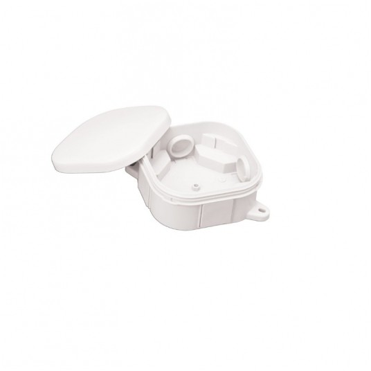 Puszka hermetyczana natynk. PH 92x92 IP54 klik -zdjęcie numer 1
