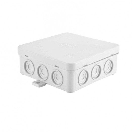 Puszka hermetyczna 100x100x39 IP54 N7 Fastbox -zdjęcie numer 1