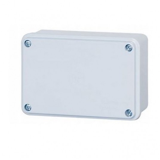 Puszka hermetyczna FG 120x80x50 bez dławików -zdjęcie numer 1