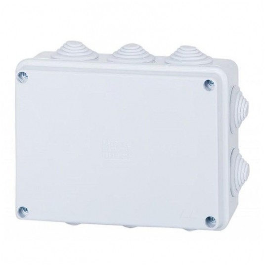 Puszka hermetyczna FG 150x110x70 z dławikami -zdjęcie numer 1