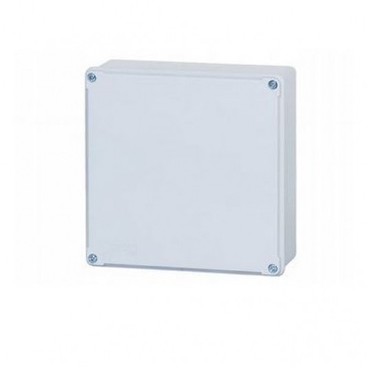 Puszka hermetyczna FG 170x170x75 bez dławików -zdjęcie numer 1