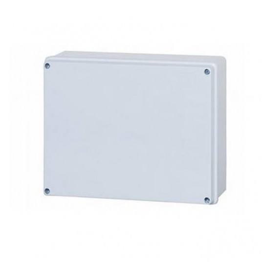 Puszka hermetyczna FG 240x190x160 bez dławików -zdjęcie numer 1