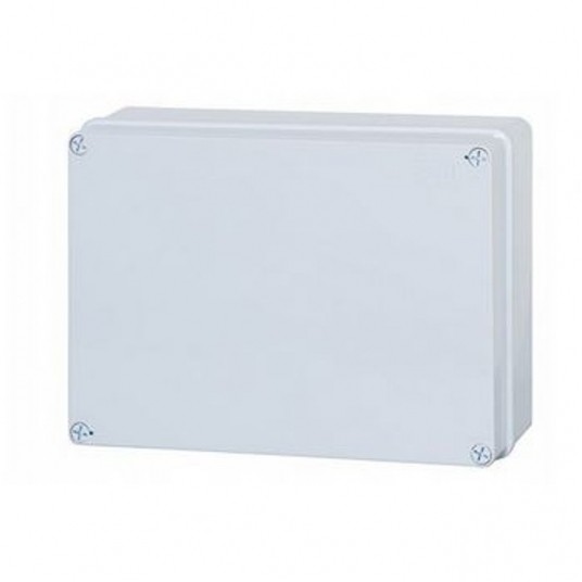 Puszka hermetyczna FG 300x220x120 bez dławików -zdjęcie numer 1