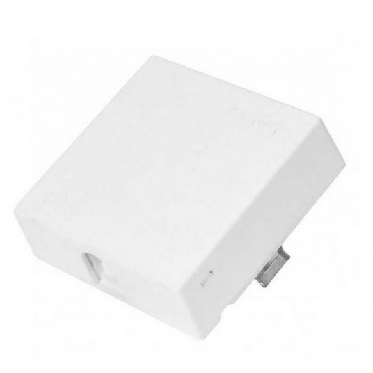 Puszka n/t przyłaczen. do kuchenek 80x80x25 3-faz -zdjęcie numer 1